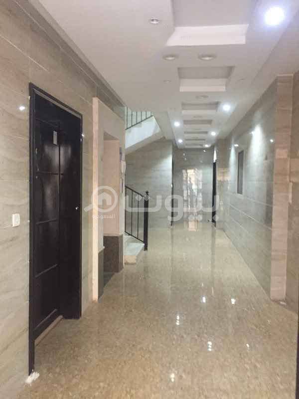 luxury families apartment for rent in King Faisal, east of Riyadh