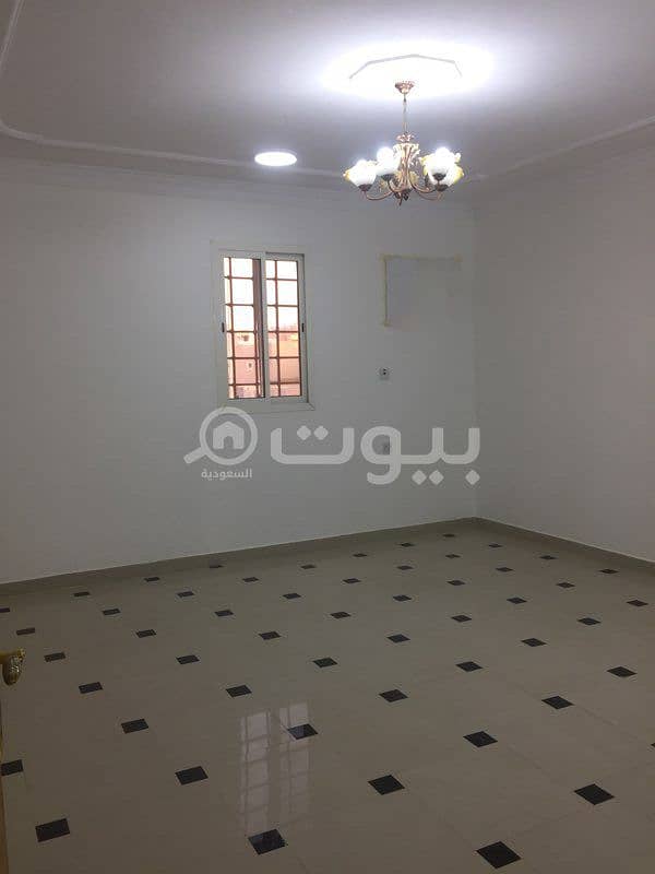 شقة عوائل فاخرة للإيجار في الملك فيصل، شرق الرياض