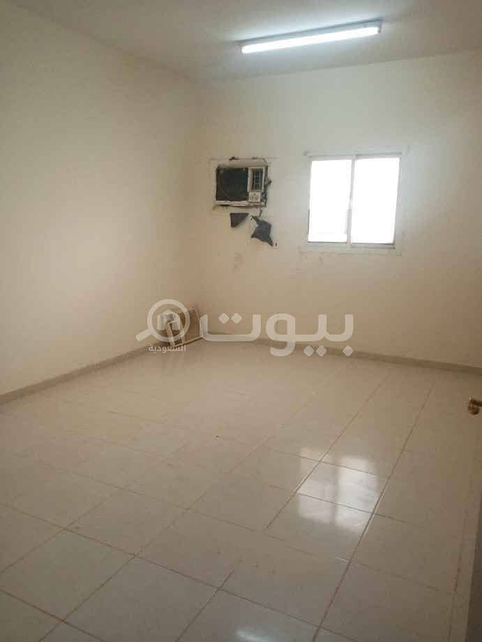 Singles apartment for rent in Al Wadi, North of Riyadh