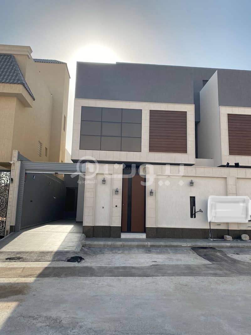 For Sale Duplex Villa In Al Malqa, North Riyadh