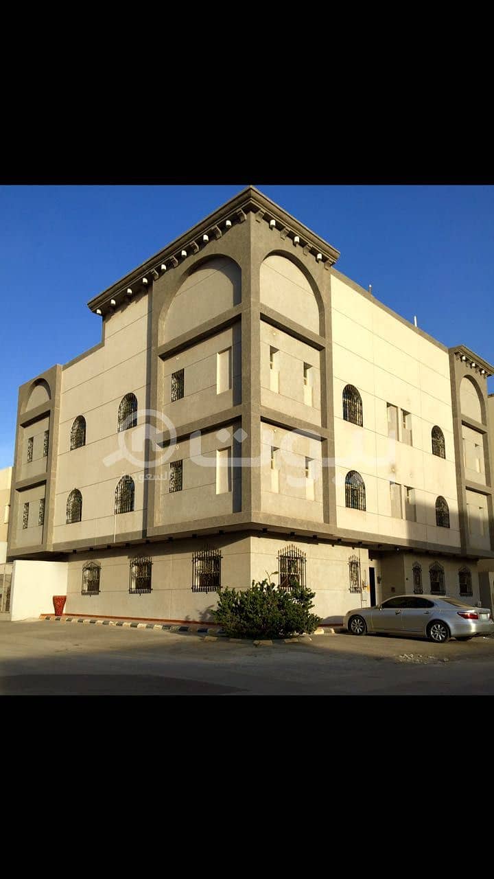 For Sale Corner Building In Al Aqiq, North Riyadh