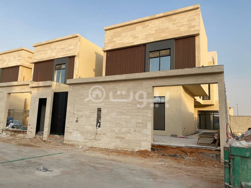 Villa for sale in Hittin, North Riyadh