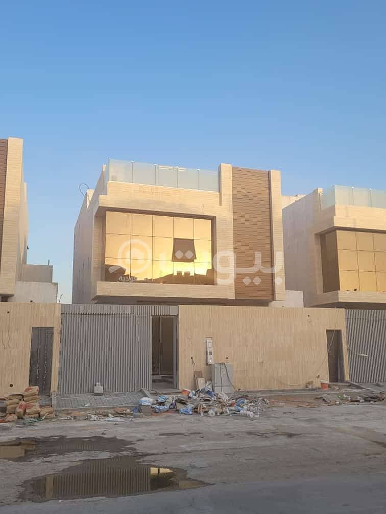 Luxury Villa For Sale In Al Nakhil, North Riyadh