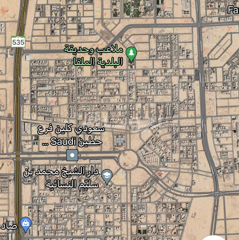 Residential land | 725 SQM for sale in Al Khuzama, west of Riyadh