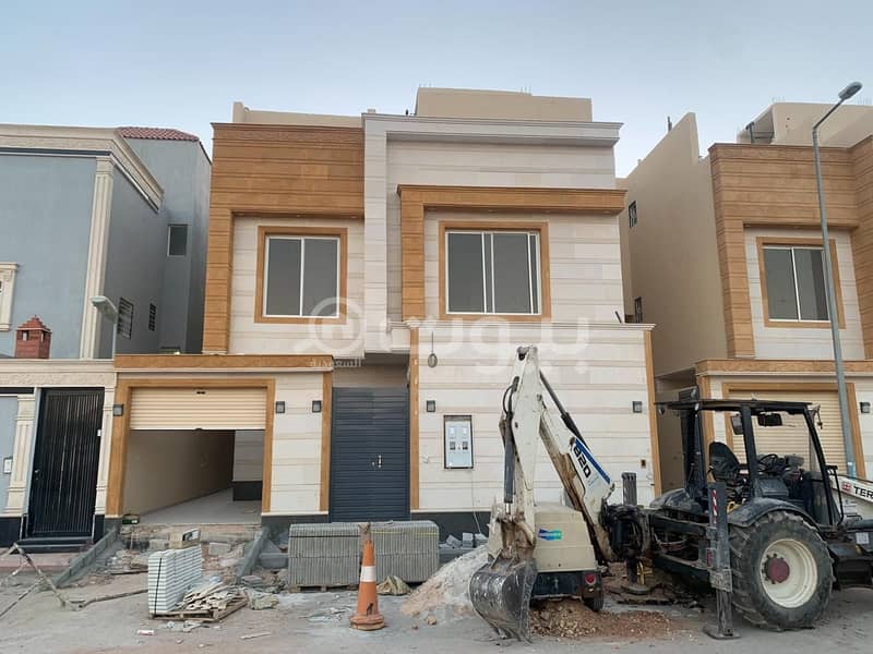Villa For Rent In Qurtubah, East of Riyadh