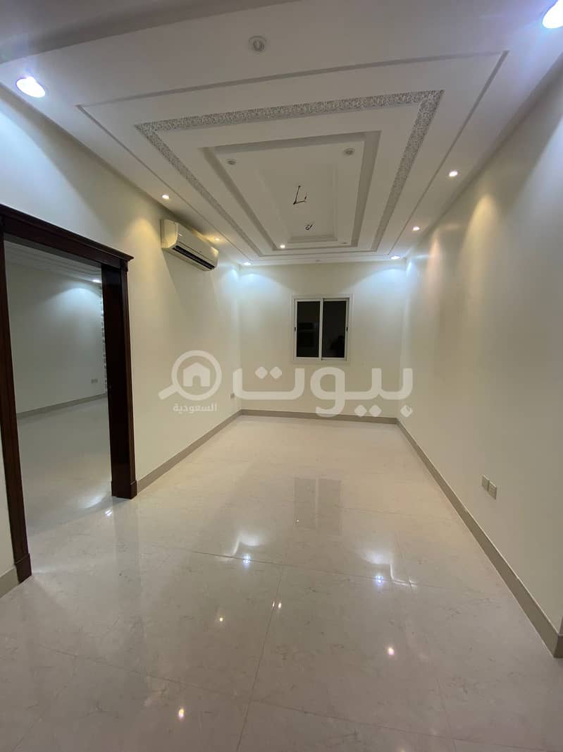 Apartment in a villa for rent in Al Malqa, North Riyadh