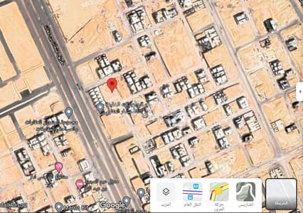 Residential Land for Sale in Riyadh, Riyadh Region - Residential land for sale in Al Narjis district, 7th kilometer, north of Riyadh