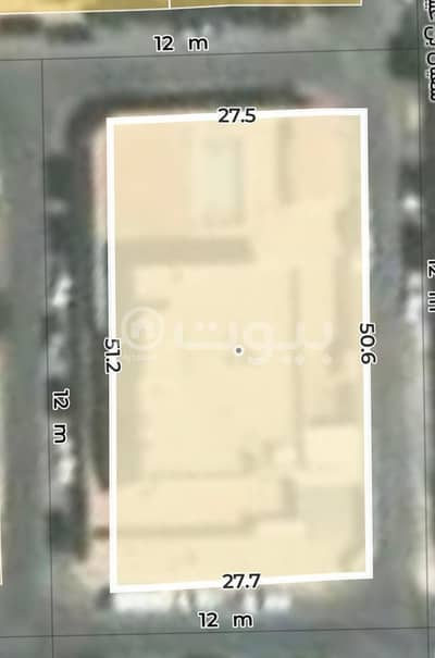 ارض سكنية  للبيع في الرياض، منطقة الرياض - ارض سكنية للبيع في العليا، شمال الرياض