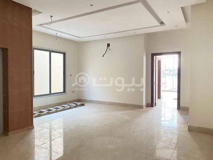 2-Floor Villa with a pool for sale in Al Malqa District, North of Riyadh