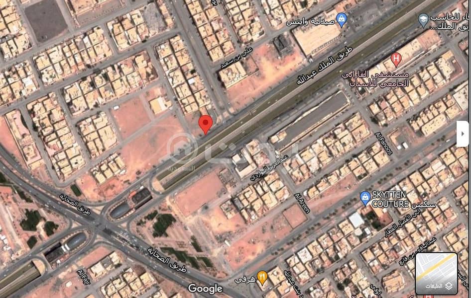 أرض تجارية للبيع في اشبيلية، شرق الرياض
