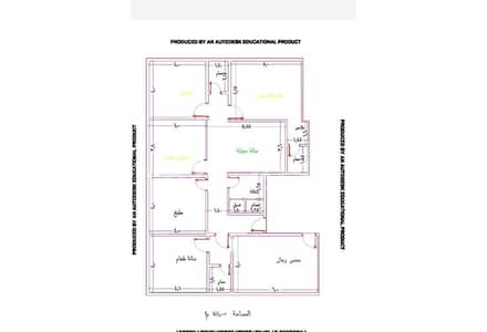 5 Bedroom Flat for Sale in Jeddah, Western Region - apartments for sale under construction in Al Waha, North of Jeddah