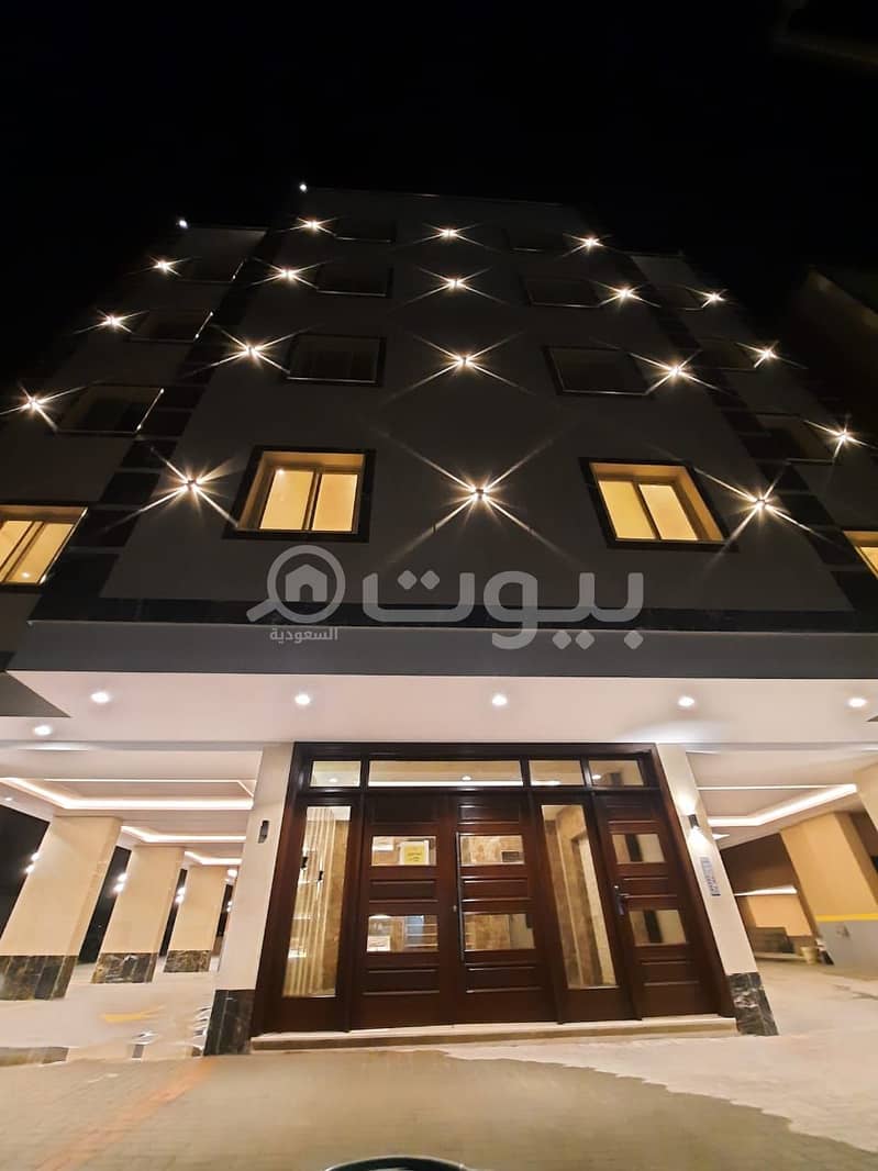 Apartment for sale in Al Waha District, North Jeddah | 5 BR