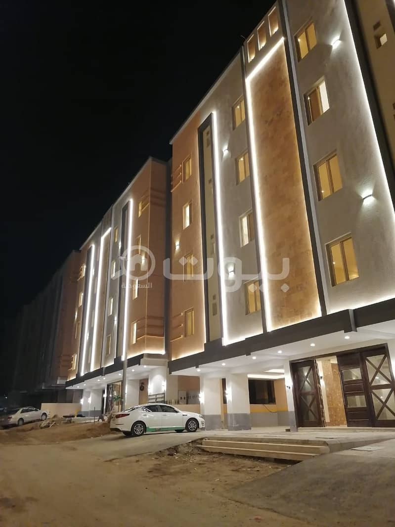 Apartments For Sale In Al Fahd Scheme, North Jeddah