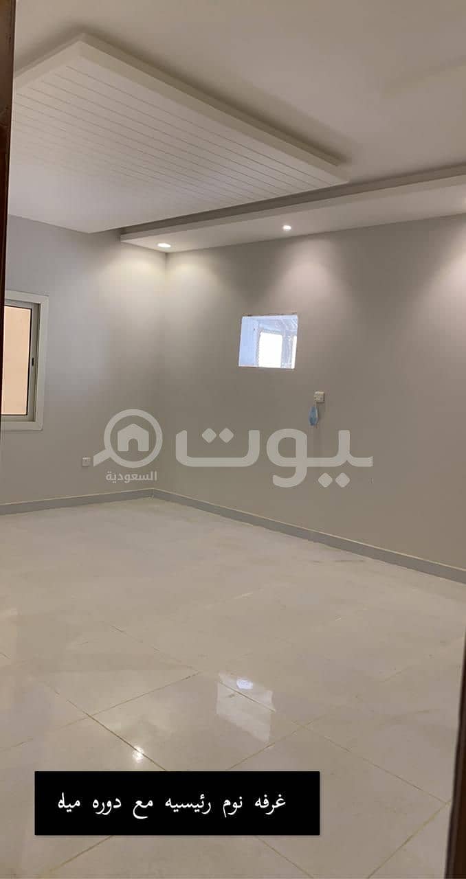 Luxurious apartment for sale in Al Taiaser Scheme, Central Jeddah