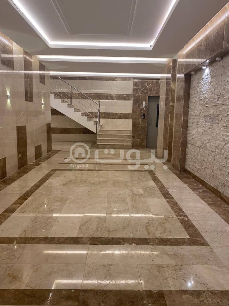 Back apartment for sale in Al Waha, North Jeddah