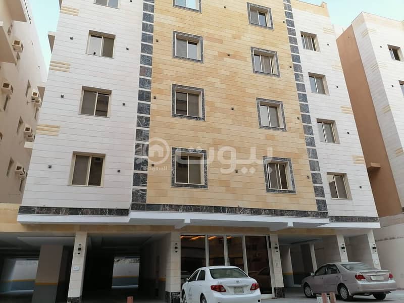 Apartment For Sale In Al Waha, North Of Jeddah