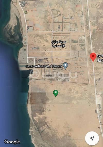 Commercial Land for Sale in Baish, Jazan Region - Commercial Land for sale in Jazan Economic City, Baish