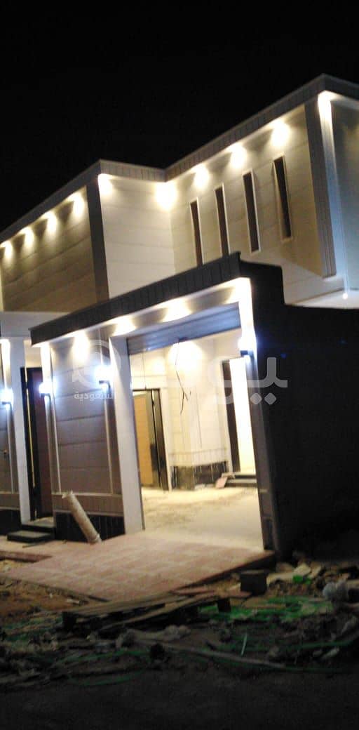 floor with the possibility of establishing apartments for sale in Dhahrat Laban, West of Riyadh