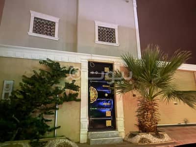 فیلا 5 غرف نوم للايجار في الرياض، منطقة الرياض - فيلا دوبلكس للإيجار في ظهرة لبن، غرب الرياض