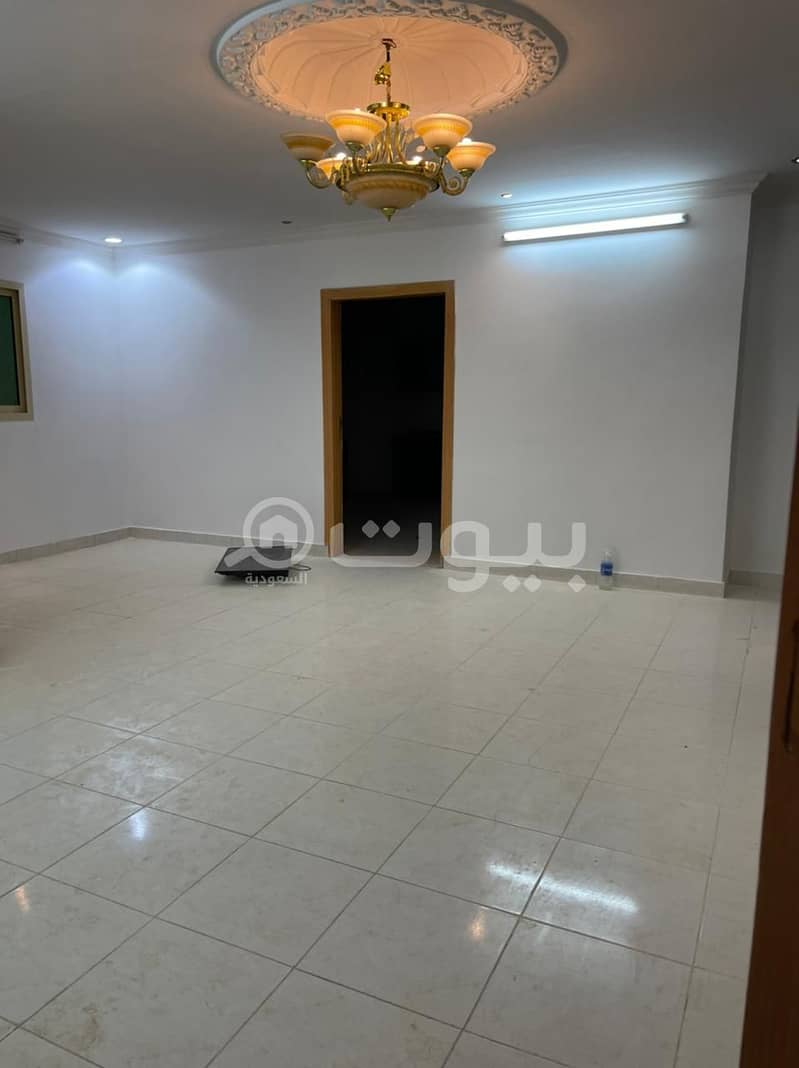 شقة في فيلا مع مكيفات للإيجار بحي لبن، غرب الرياض