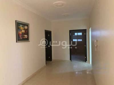 2 Bedroom Flat for Rent in Riyadh, Riyadh Region - Upper-floor apartment for rent in Dhahrat Laban, West of Riyadh