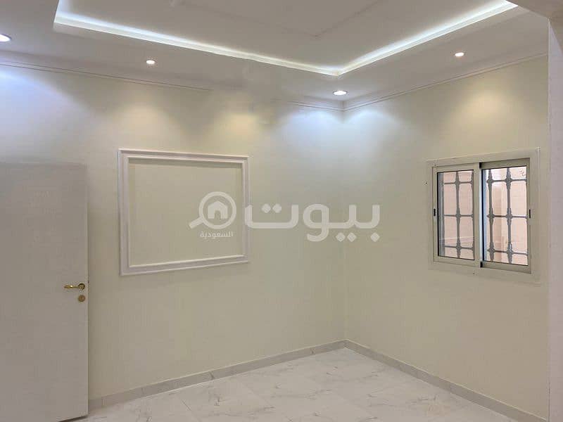 Villa for sale in Al Mahdiyah, west of Riyadh