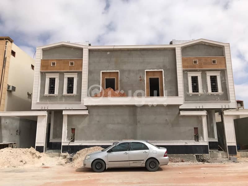 Luxury duplex villa in Laban, West Riyadh