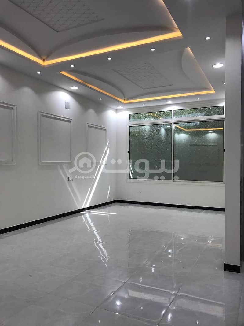 Duplex villa for sale in Al Mahdiyah, West Riyadh