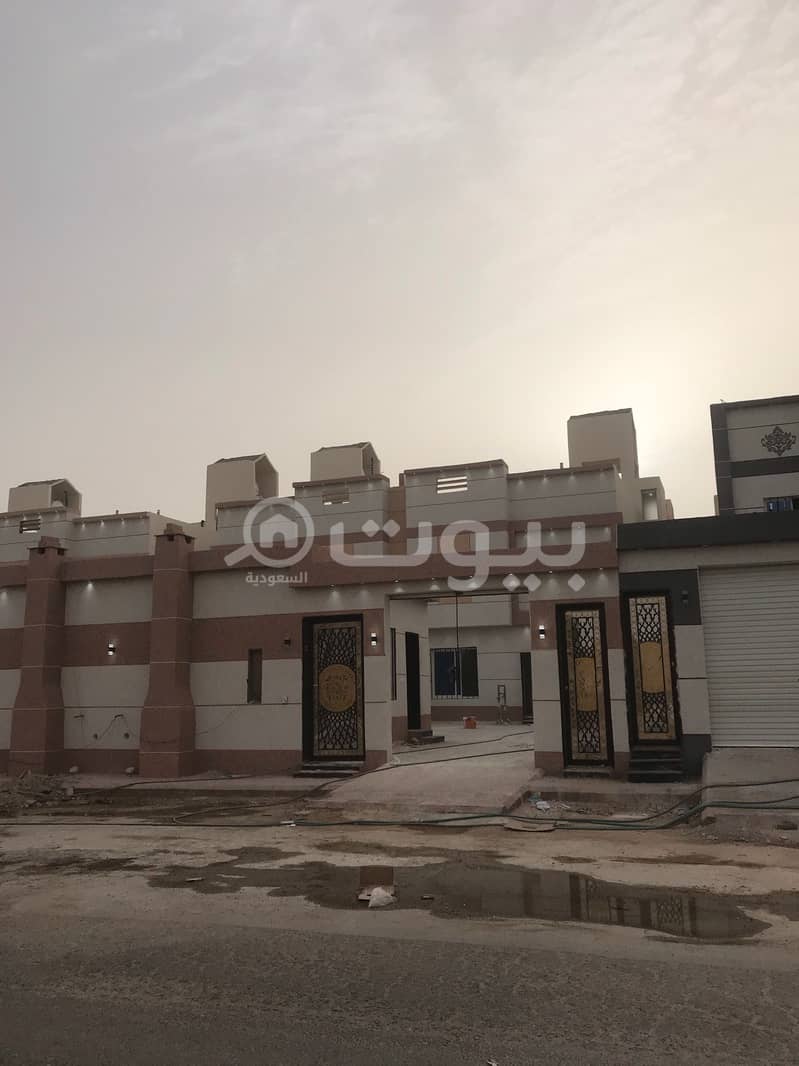 Villa for sale in Al Ghroob Neighborhood, West Riyadh
