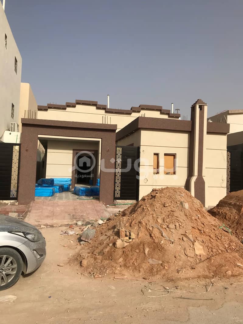 Villa | 380 SQM for sale in Badr, South of Riyadh