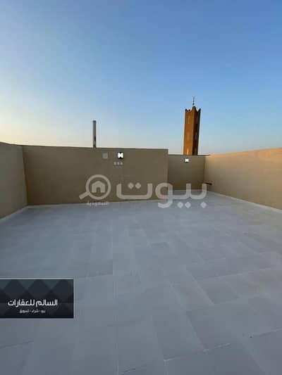 4 Bedroom Villa for Sale in Riyadh, Riyadh Region - Duplex villa for sale in Dhahrat Laban, west of Riyadh