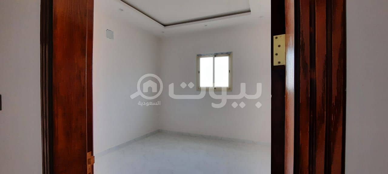 2nd Floor Apartment for sale in Dhahrat Laban, West of Riyadh