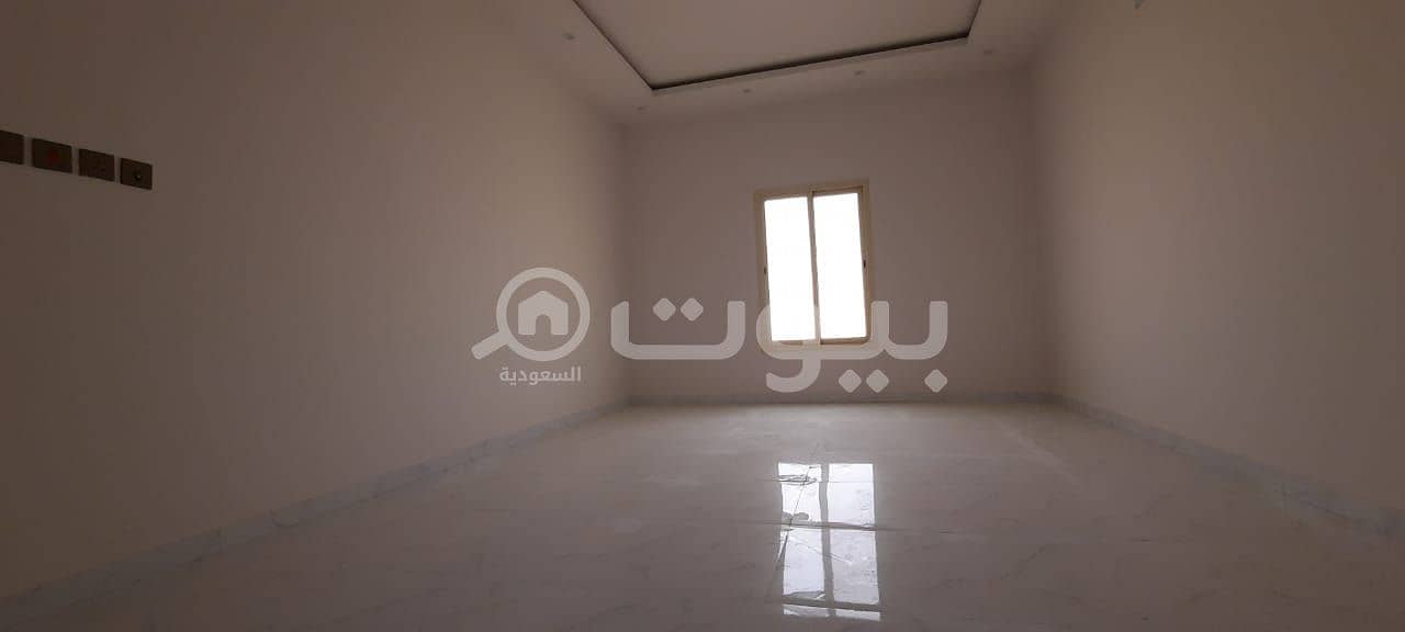 Luxurious apartment | 139 SQM | for sale in Dhahrat Laban, west of Riyadh