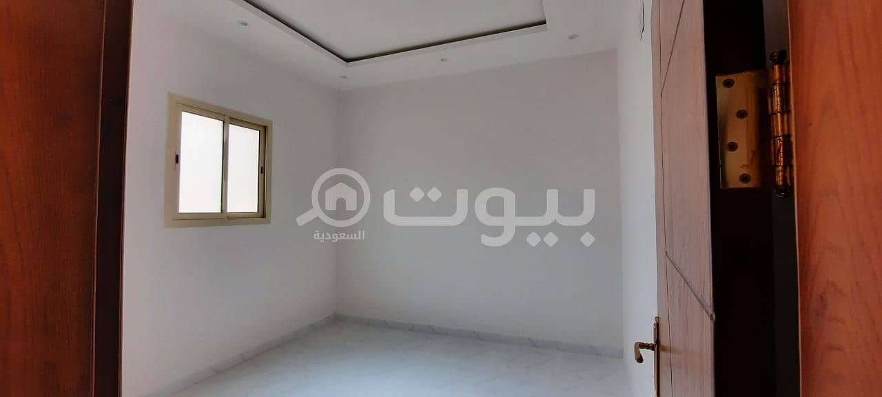 للبيع شقة فاخرة في ظهرة لبن، غرب الرياض