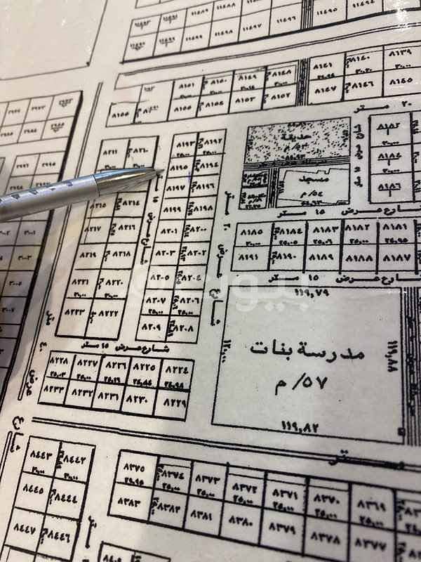 أرض سكنية للبيع في ظهرة لبن، غرب الرياض