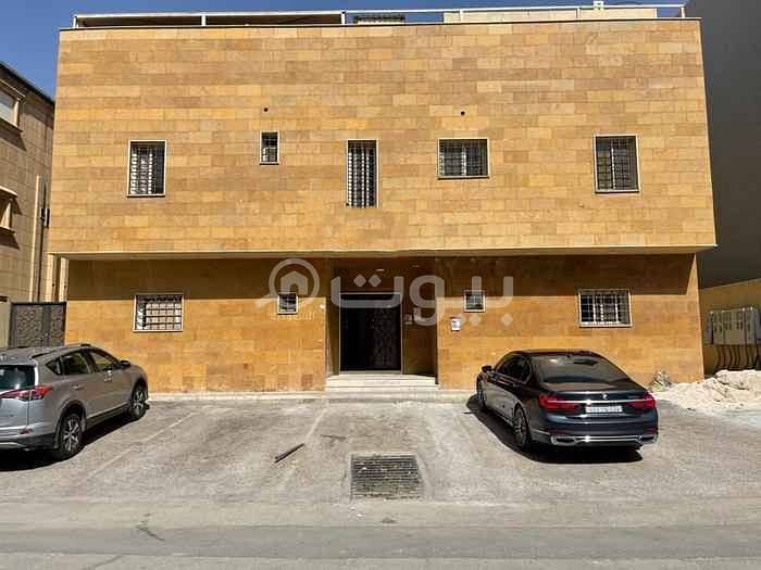 Fully-renovated Apartment for rent in Al Sulimaniyah, north of Riyadh