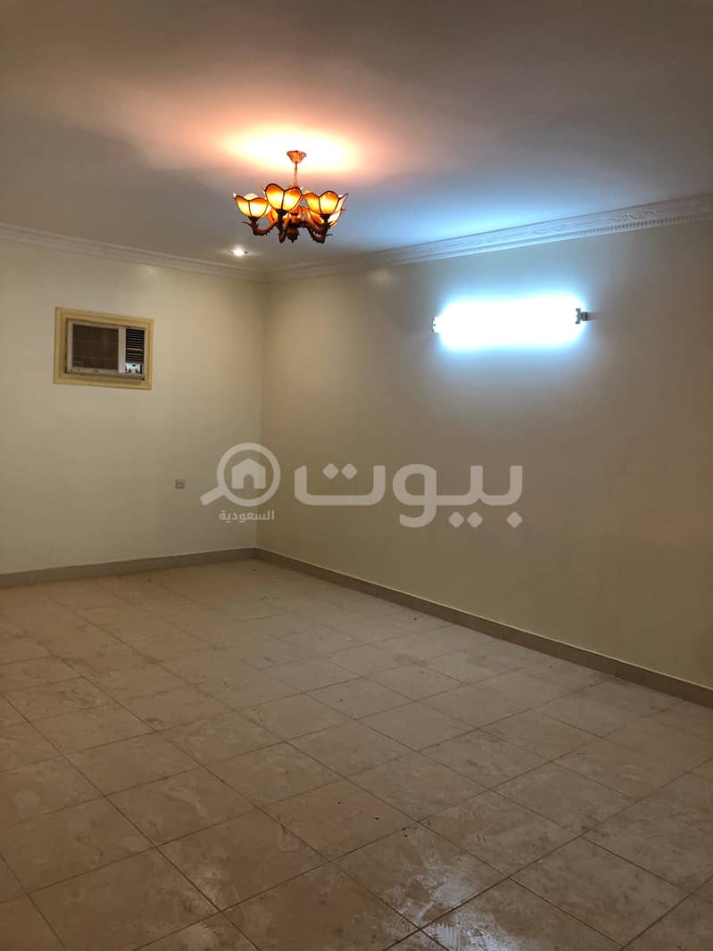 Apartment for rent in Dhahrat Laban, West of Riyadh