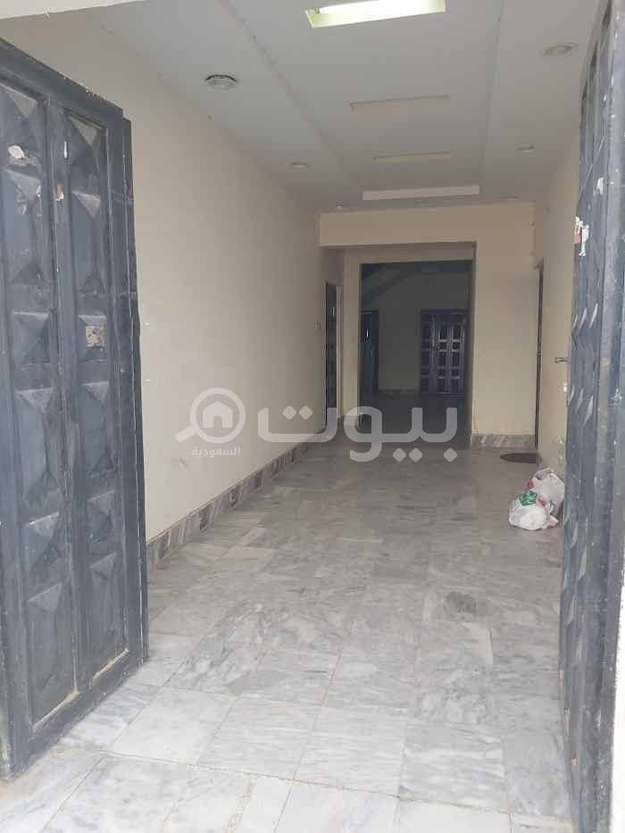 For rent an apartment for families in Al Khaleej district, east of Riyadh