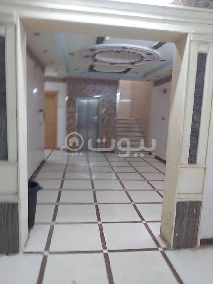 For rent an apartment for singles in Al Khaleej district, east of Riyadh