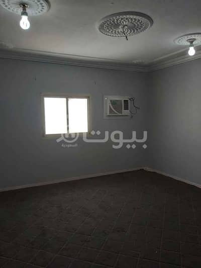 فلیٹ 1 غرفة نوم للايجار في الرياض، منطقة الرياض - شقة للإيجار في عمارة نظيفة بحي النهضة، شرق الرياض