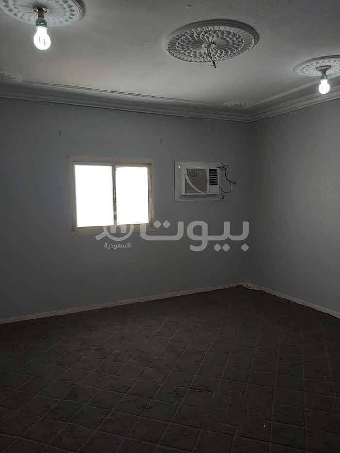 شقة للإيجار في عمارة نظيفة بحي النهضة، شرق الرياض