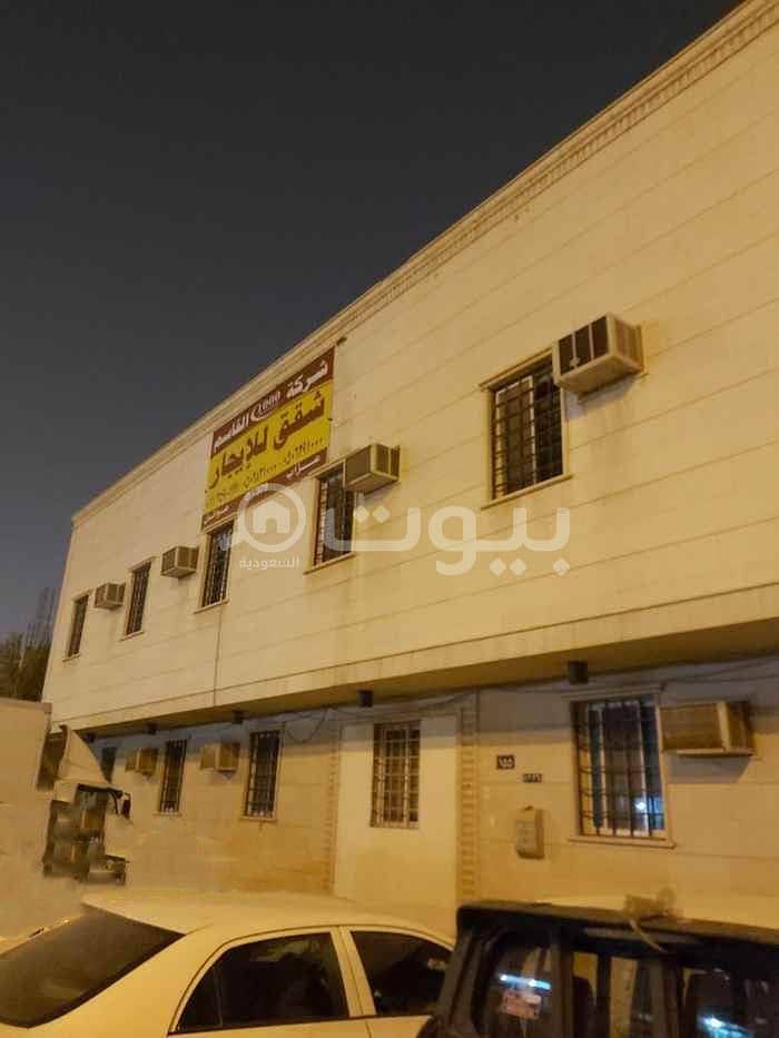 شقة عزاب للإيجار في القدس، شرق الرياض