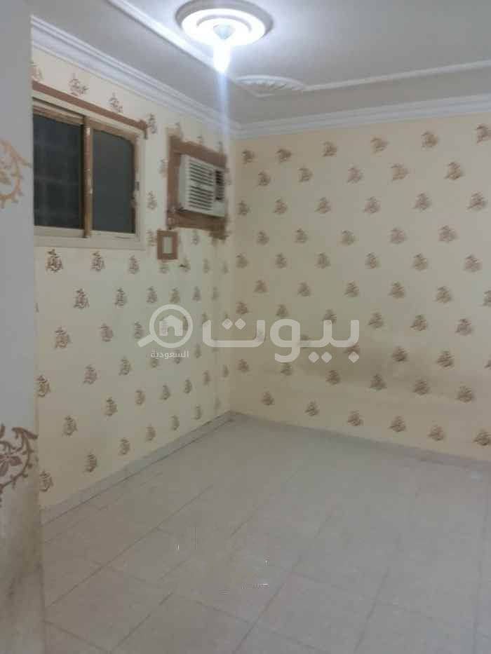Singles apartment for rent in Al Nahdah district, east Riyadh
