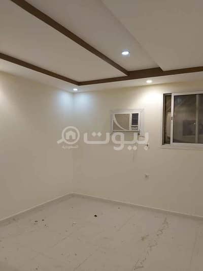 فلیٹ 1 غرفة نوم للايجار في الرياض، منطقة الرياض - شقة عزاب | مكيفات راكبة للإيجار في النهضة، شرق الرياض