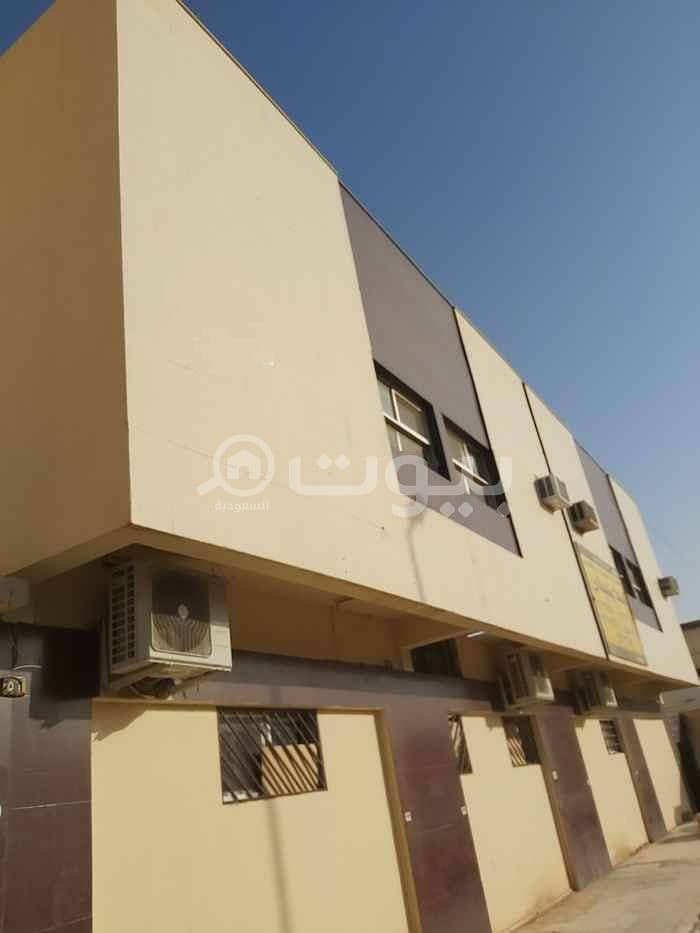 Families apartment for rent in Al Khaleej, East Riyadh
