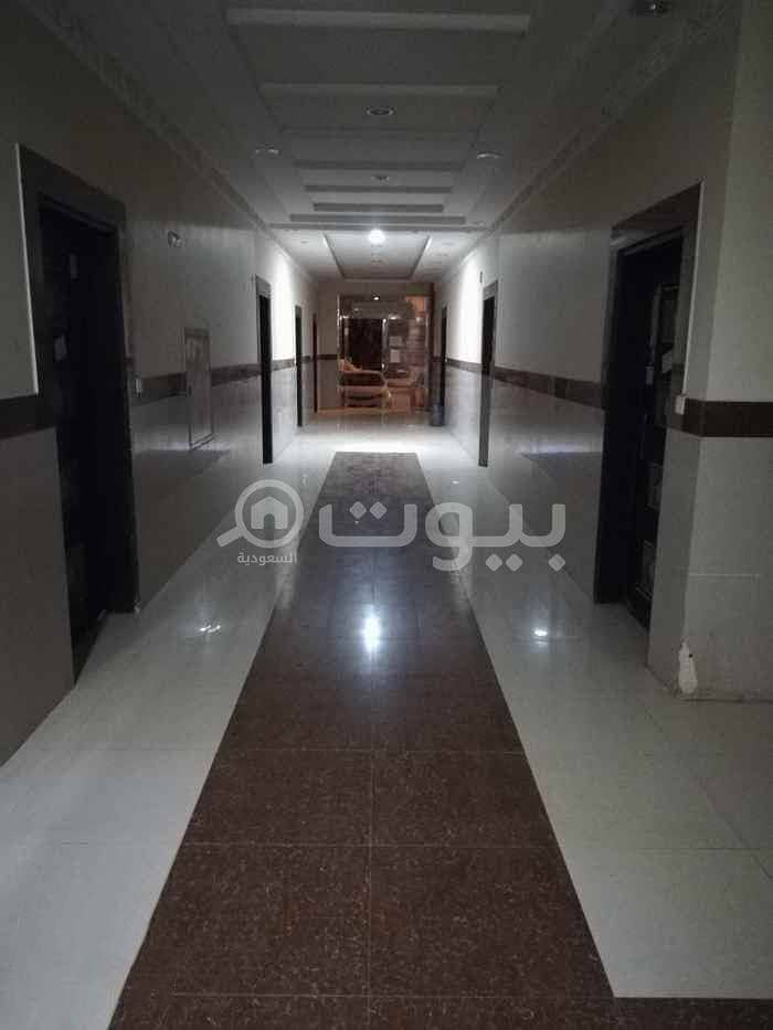 For rent an apartment in King Faisal district, east of Riyadh