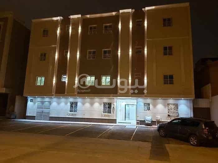 New apartment for sale in King Faisal, East Riyadh