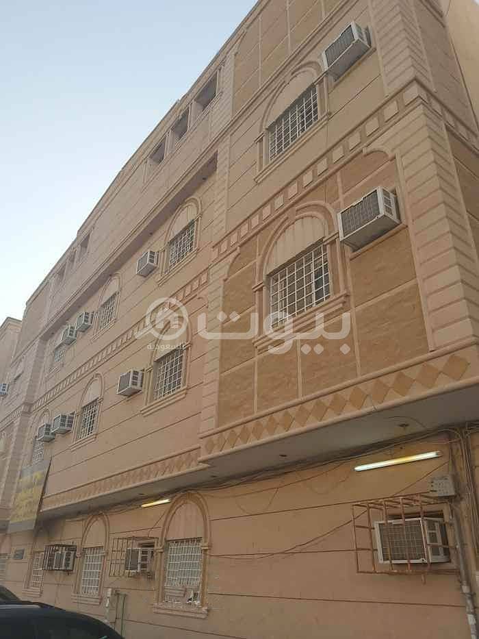 شقة عوائل للإيجار في الحمراء، شرق الرياض