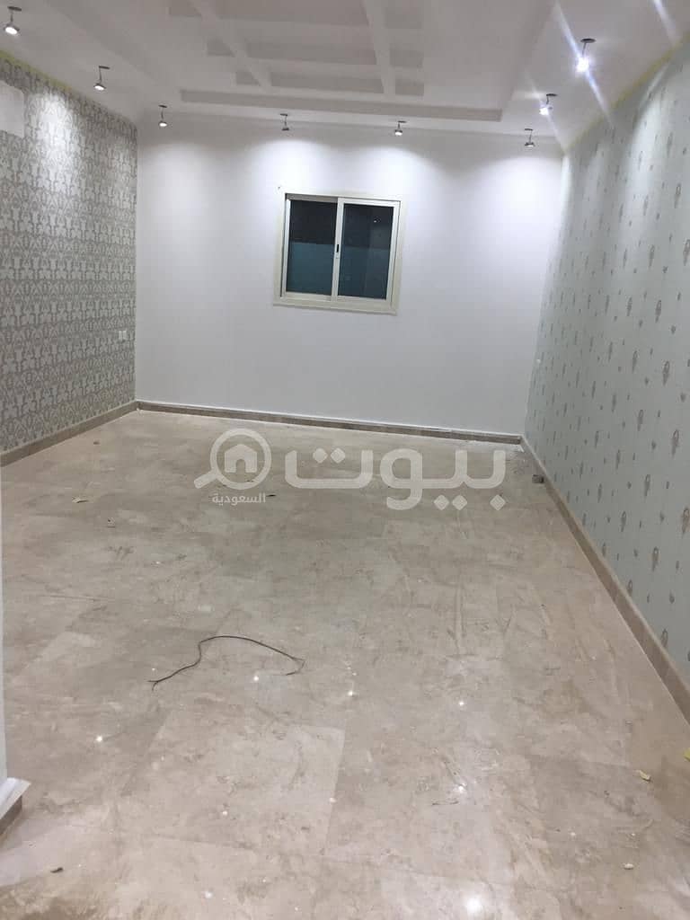Villa with a roof for sale in Al Nahdah, East of Riyadh