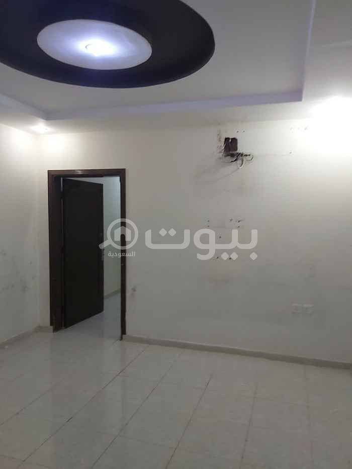 شقة عوائل | غرفتين للإيجار بحي الملك فيصل، شرق الرياض